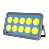 Fabricante de Foco LED de Alta Potencia para Exteriores 150W Ip66 Impermeable Ultra Brillante Foco de Ingeniería para Vallas Publicitarias Foco para Obra