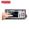 Keithley 2400 Serie Gráfica Smu 2450 Fuente de Alimentación Regulada de CC de Alta Precisión Medidor de Nanovoltios 2602B