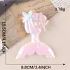 Lixin Bordado por Computadora Estándar Dibujo Animado Estrella de Mar Concha Pasador Hecho a Mano DIY Accesorios para Ropa Insignia Bordada con Cuentas Bordado