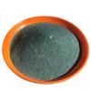 Segmento de Carburo de Silicio Verde Arena Micro Polvo para Chorro de Arena, Pulido, Rectificado, Cadena de Alambre de Soldadura Corrosión, Esmeril de Molienda Seca de Alta Pureza