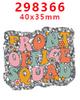 Accesorios Acrílicos de Dibujos Animados con Purpurina Transfronterizos Accesorios de Joyería DIY de Resina Parche Pasador Pasador Gt-Y-298273