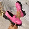 Novo Modelo de Verão 2026: Sapatos Slip-On Casuais, Confortáveis e Modernos de Tamanho Grande para Uso Externo, Tamanho Único