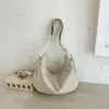 Bolso de Lona Retro Simple de Gran Capacidad a la Moda para el Viaje Diario Estilo Nuevo Otoño/Invierno 2026 Bolso de Hombro Versátil Ligero