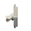 Segunda Generación Serie de Tubos de Aluminio de 50ml Dos Componentes Tubo de Goma Tubo de Goma para Fundición Tubo de Goma Acrílica Botella de Goma Jeringa Personalización