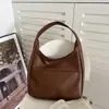 Nova Moda Bolsa de Ombro Estudante Versátil de Grande Capacidade Textura Macia Mochila de Alta Qualidade Bolsa Transversal Tendência