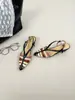 Elegantes Sandalias Cerradas con Calados Estilo Francés para Mujer, Tacón Grueso, Punta Fina, Bloques de Color, Piel Genuina, Versátiles Sandalias de Moda Estilo Romano