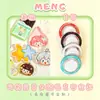 Soporte de Teléfono de Acrílico Funda de Teléfono Magnética Personalizada con Airbag con Diseño Creativo de Mascota Gato y Perro de Dibujos Animados Lindos
