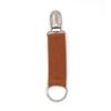 Clip para sombrero de paja de moda transfronteriza, hebilla elástica de color sólido para colgar sombrero, accesorio de viaje para exteriores, pañuelo para la cabeza, clip para bolso de acompañante