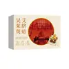 Adesivo de Moxabustão Wuzhuyu Estilo Tiktok para o Umbigo, Adesivo de Canela e Artemísia para o Umbigo, Adesivo de Pimenta e Artemísia para Yongquan, Adesivo para Barriga, Atacado