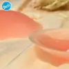 Suministrado Directamente por el Fabricante, Protectores de Pezón de Silicona, Almohadillas para Senos Invisibles, Protectores de Pezón Delgados Antiexposición, Reutilizables