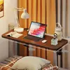 Estante de Almacenamiento para Mesita de Noche Cesta Colgante Plegable para Cama de Dormitorio, Tablero de Extensión de Almacenamiento para Litera de Estudiante, Escritorio de Computadora de Dormitorio