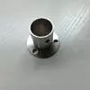Conectores de Tubería Redonda de 20/25/32 mm Abrazaderas para Invernadero Conectores de Soporte para Estanques de Peces Juego Completo de Accesorios Abrazaderas