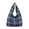 Bolso de Diseño Nicho 2024 Otoño Nuevo Bolso de Hombro de Moda Bolso Cruzado de Moda Simple Bolso Tote Simple Mujer