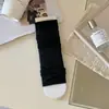 Calcetines sin pies para mujer 2026 Primavera/Verano Nuevos Calcetines de Seda Rayados Calcetines Holgados Transpirables de Malla Calcetines Estilo Coreano