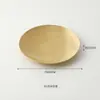 Portainciensos estilo japonés, Portainciensos redondo inspirado en el Zen, Bandeja de incienso simple, Soporte para incienso, Fabricante de accesorios de incienso para el hogar