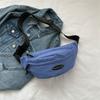 Moda marca messenger bag homens simples elegante saco peito feminino casual estudante ombro crossbody pequena mochila leve esportes bolsa cintura