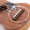 Ukulele Baixo Ukulele baixo corda 4 cordas quatro cordas cordas únicas