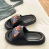 2026 Nuevas Pantuflas de Mujer Verano Suaves Lindas Ligeras EVA Hogar Interior Domésticas Apretables Frescas Pantuflas