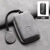 Adecuado para Mazda Axela Cubierta de Llave Retro Cx4 Atez Cx5 Ma 3 Hebilla de Carcasa de Coche para Hombres