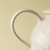 Tetera de Cerámica Hecha a Mano Creativa con Grabado, Tetera Vintage de Ceniza de Madera para Uso Doméstico, Juego de Té Kung Fu con Filtro, Tetera Individual