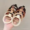 Elástico de Cabelo Sem Costura de Verão, Elástico de Borracha Espesso e de Alta Elasticidade Durável, Novo Estilo 2026 Elástico de Cabelo para Coque e Rabo de Cavalo para Mulheres