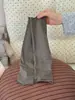 Calcetines de tobillo con goma scrunch de Lyocell IOULOR, estilo ins coreano, estilo retro Maillard ballet, calcetines de otoño para mujer estilo Miu