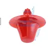 7701047651 es adecuado para clip de fijación de revestimiento de cubierta de espejo retrovisor de coche Renault Megane Mk3 Laguna