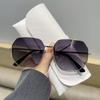 Nuevas Gafas de Sol Antivibración de Moda 2024 para Hombres y Mujeres, Gafas de Sol Polarizadas para Conducir, Protector Solar, Fotografía Callejera, Adelgazantes para Caras Grandes