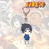 Llavero Colgante Acrílico Anime Naruto Naruto Sasuke Gaara Obito Kakashi