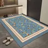 Tapete de Entrada Grande, Personalizável, Sensação de Alto Padrão, Tapete de Entrada Sem Manutenção, Tapete Absorvente de Água e Resistente ao Desgaste