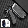 Adecuado para funda de llave BMW ix 2023 740 nueva serie x7 i7 funda de llave 735Li hebilla de alta gama funda protectora XM
