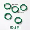 Colgante Pindou Buscando Amor Accesorios Anillo de Resorte Aro Abierto Cadena de Extensión Cadena de Cuentas Llavero con Cascabel Cierre Accesorios DIY