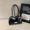 Bolsa de Ombro Axilar da Moda de Grande Capacidade para Mulheres 2025 Nova Moda de Verão Versátil Bolsa Travesseiro para o Dia a Dia