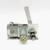 Motor de Oscilación Alternativa de Velocidad Ajustable Que Se Mueve Hacia Adelante y Atrás Izquierda y Derecha, Bricolaje CC 12V 24V Empuje-Tire Oscilación Automática