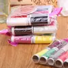 Caixa de Costura Portátil Doméstica Conjunto Completo Ferramentas de Costura Kit de Costura Prático Agulha de Costura Linha Costura à Mão Pequeno Quarto de Dormitório
