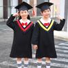 Ropa de médico para niños, ropa para fotos de graduación de jardín de infantes y primaria, ropa académica, vestido de graduación, ropa para fotos, sombrero de médico.
