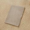 En stock 310g pelo de conejo gancho de tijera imitación terciopelo de conejo venta al por mayor de fábrica tela para mantas ropa almohada ropa 100% poliéster terciopelo nuevo