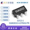 Todas as Séries de Sgm2032 Sot23-5 Chips Reguladores Lineares de Tensão Shengbang Micro