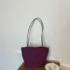 Bolso Cubo para Mujer 2026 Nuevo Verano Bolso de Hombro Grande Nicho para Viajar Gran Capacidad Bolso Debajo del Brazo para Mujer