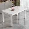 Juego de mesa y sillas de comedor de vidrio templado, apto para apartamentos pequeños, hogares, restaurantes, cocinas y propiedades de alquiler