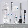 Picadora de Hielo de Acero Inoxidable Martillo para Hielo Palo para Machacar Palo para Machacar Fruta de Cóctel Palo para Presionar Palo Martillo para Limón Suministros Especiales para Tienda de Té con Leche