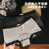Roupa íntima de Algodão Puro Feminina Cintura Média Virilha Antibacteriana Respirável Sexy Sem Costura Algodão Puro Feminino Tamanho Grande Boxer Briefs para Mulheres