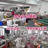 Bolsa autoadhesiva de OPP, bolsa larga y delgada para popotes, bolsa de plástico transparente, bolsa para repuestos de bolígrafos, bolsa de empaque para cucharas y palillos