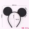 Set de Diadema de Rendimiento Infantil de Minnie, Falda de Tul Esponjoso para Niñas del 1 de Junio, Diadema de Mickey, Accesorios de Disfraz para Festival