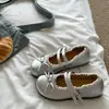 Novedad de Verano 2026: Preciosos Zapatos Planos de Ballet para Mujer, Modernos y Versátiles, Zapatos Mary Jane Casuales para Usar al Aire Libre