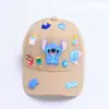 Gorra Súper Linda de Pato Stitch para Niños y Niñas, Gorra de Béisbol Infantil Nueva de Dibujos Animados Lindos Coreanos para Comercio Exterior