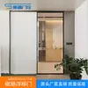 Unidad de puerta automática de traducción hotel spark puerta eléctrica doméstica empresa vidrio fijo-comercial placa base puerta corredera
