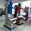 Taladro Vertical Z5125 Taladro Ordinario Taladro Taladro y Roscadora 5125 Taladro Vertical Pequeño para Agujeros Profundos
