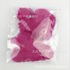 Nuevo papel redondo de 2.5 cm papel de color monocromático relleno de globos de 36 pulgadas decoración de pastel con globos