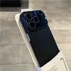 Adequado para a Nova Capa de Celular Estilo Ins Cinza Titânio com Textura de Lichia para Apple 17 Pro iPhone